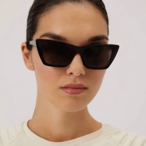 Saint Laurent Mica Sunglasses